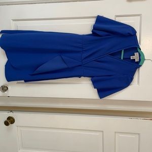 Donna Morgan size 2 blue dress